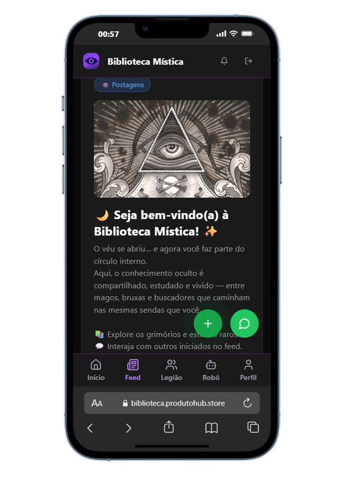 App Mobile Screenshot 2