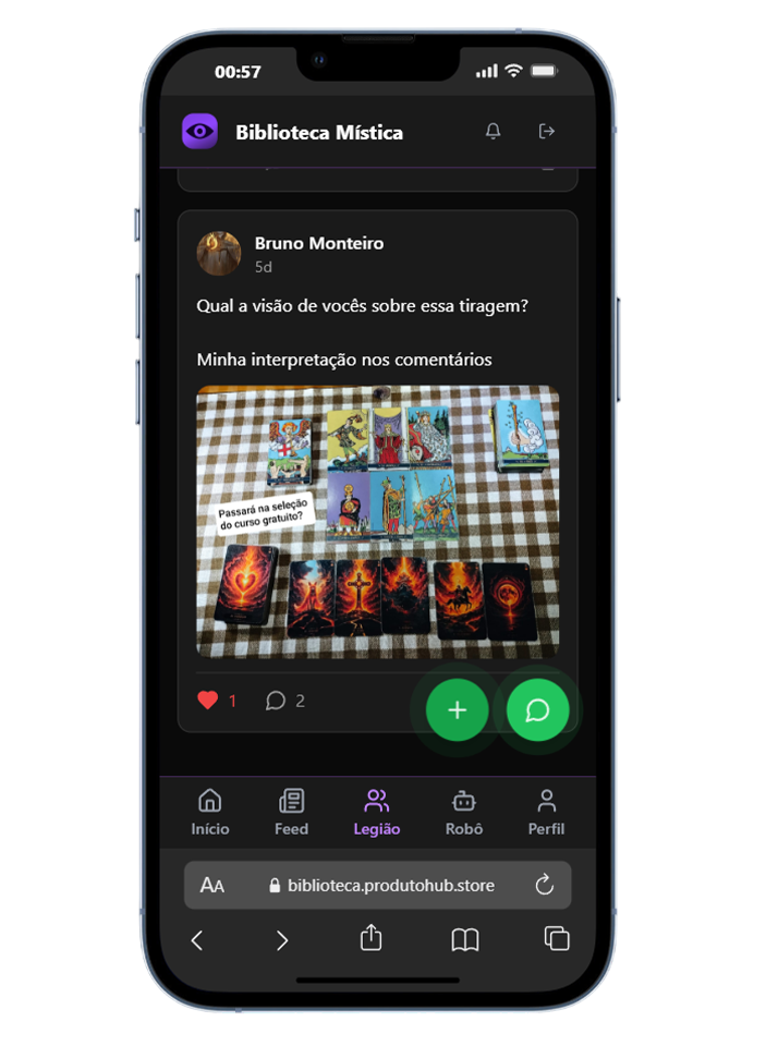 App Mobile Screenshot 3